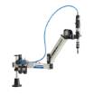 Pneumatic tapping machine  GS 1000-12 P Special offer set incl. chassis