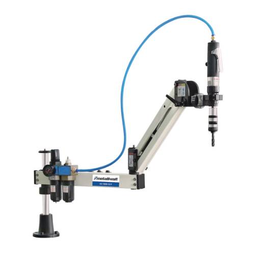 Pneumatic tapping machine  GS 1000-12 P Special offer set incl. chassis
