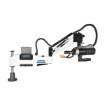 Electric threading machine  GS 1201-24 E BL