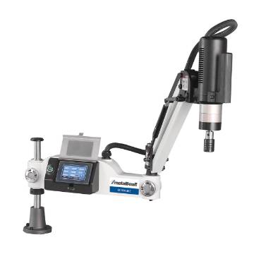 Electric threading machine  GS 1200-36 E Special offer set incl. chassis