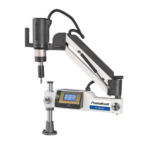 Electric threading machine  GS 1200-24 E
