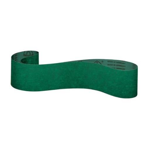 Fabric grinding belt for stainless steel  8000 x 150 mm K120