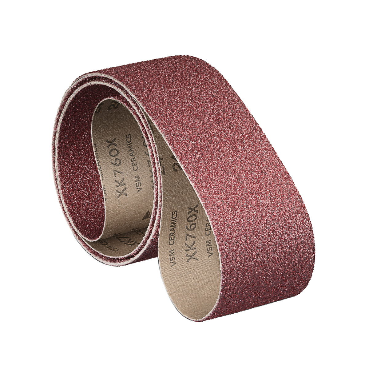 Abrasive belt with cloth backing  1120 x 1524 mm K120