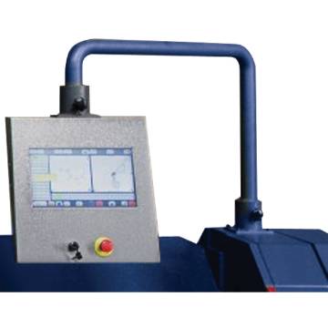 CNC control with 3D graphics  FF101 MSBM 2520-25 PRO