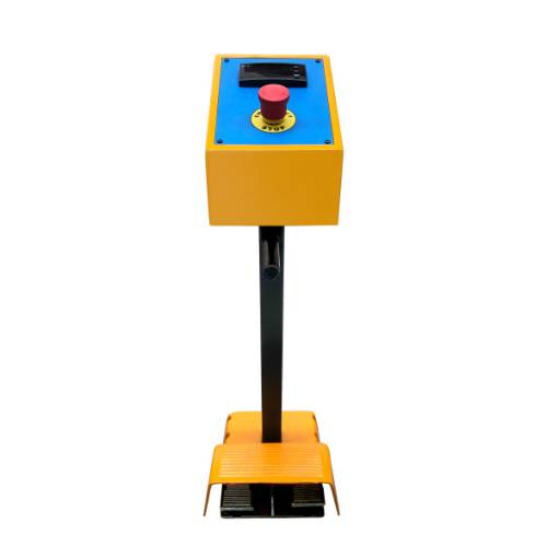 Digital read out  of side roller for RBM 1270-25 E