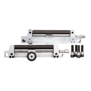 Lateral angle guide
