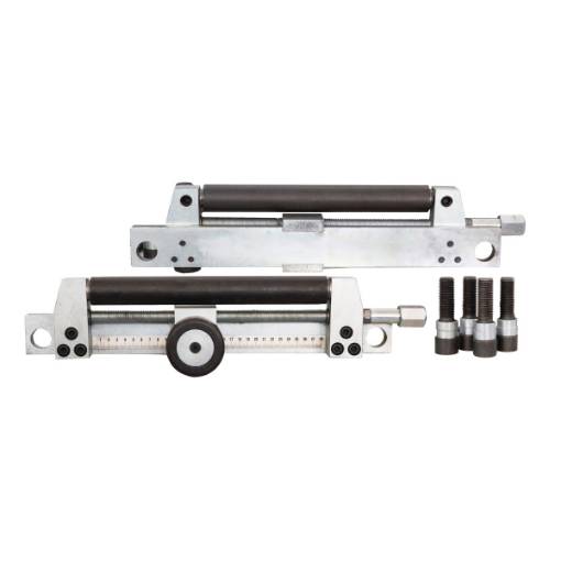 Lateral angle guide
