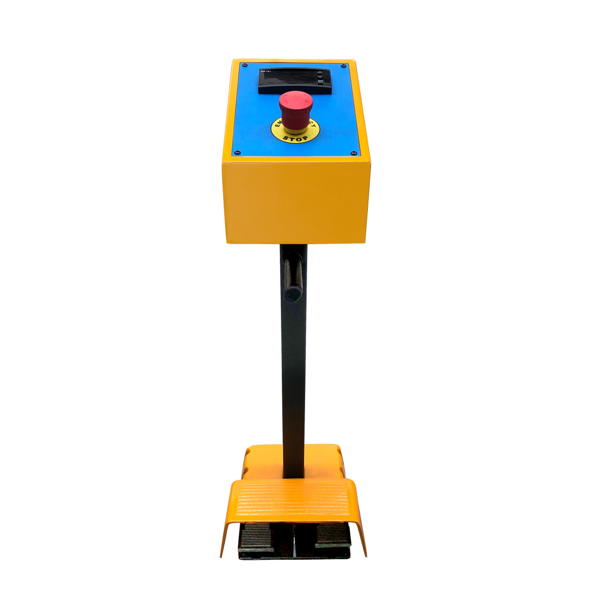 Digital read out  of side roller for RBM 1050-30 E