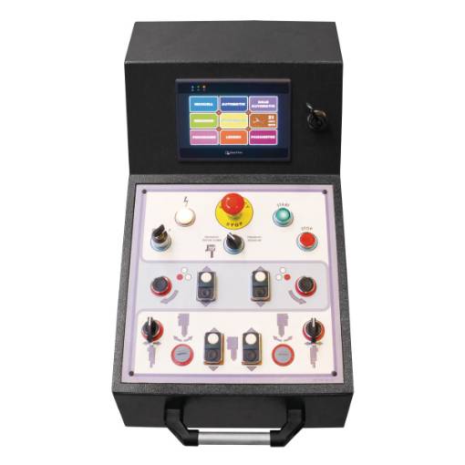 NC control D-Touch 7