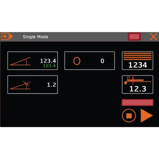 Control  Schneider NC1