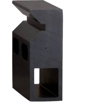 Prism jaw