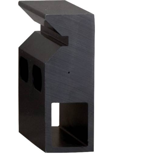 Prism jaw